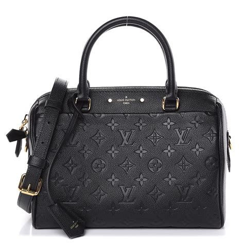 louis vuitton bandouliere speedy 25|louis Vuitton Speedy 25 empreinte.